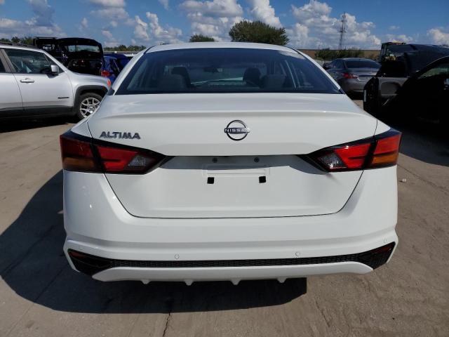 1N4BL4BV4PN314608 - 2023 NISSAN ALTIMA S WHITE photo 6