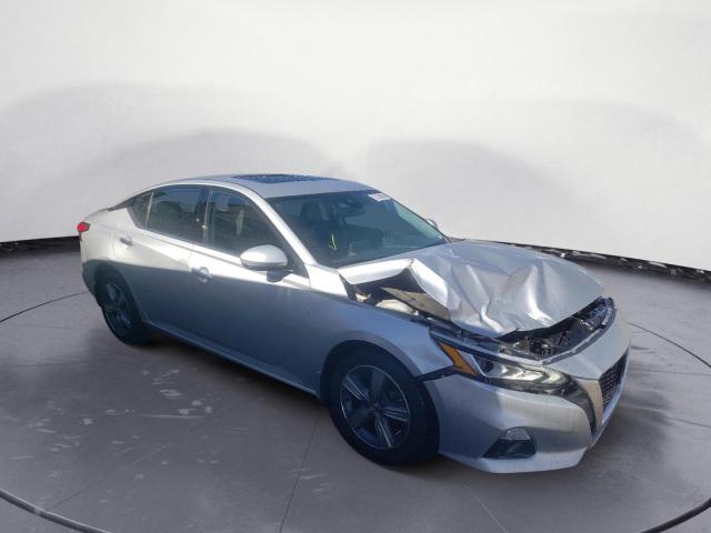 1N4BL4EW4LC151355 - 2020 NISSAN ALTIMA SL SILVER photo 4