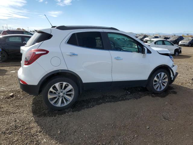 KL4CJASB0KB839064 - 2019 BUICK ENCORE PRE WHITE photo 3