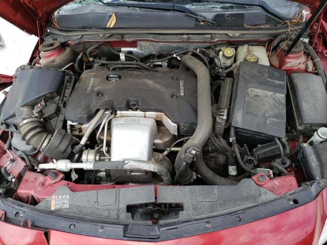 2G4GK5EX6E9206072 - 2014 BUICK REGAL RED photo 7