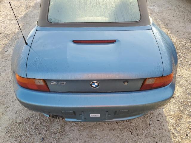4USCJ332XVLC09273 - 1997 BMW Z3 2.8 BLUE photo 6
