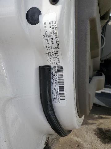 1J8HG48P47C564873 - 2007 JEEP COMMANDER 白色 照片 10