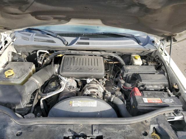 1J8HG48P47C564873 - 2007 JEEP COMMANDER 白色 照片 7