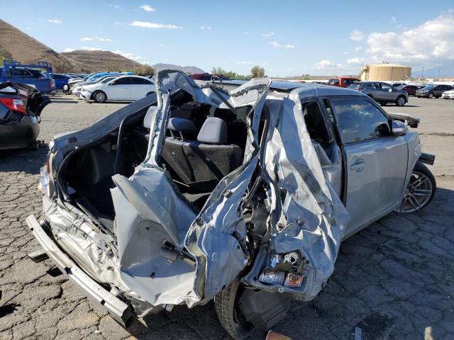 JTKJF5C7XB3018704 - 2011 TOYOTA SCION TC GRAY photo 4