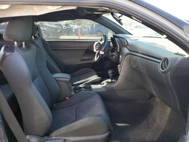JTKJF5C7XB3018704 - 2011 TOYOTA SCION TC GRAY photo 5