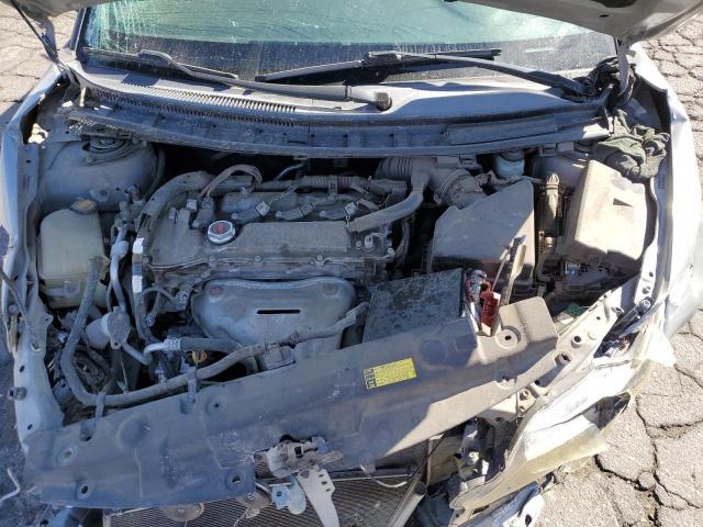 JTKJF5C7XB3018704 - 2011 TOYOTA SCION TC GRAY photo 7