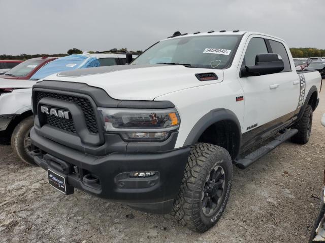 3C6TR5EJ3MG678588 - 2021 RAM 2500 POWER WHITE photo 1