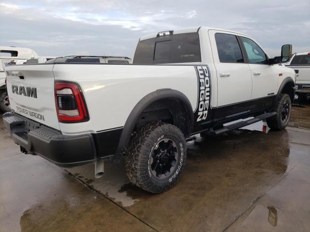 3C6TR5EJ3MG678588 - 2021 RAM 2500 POWER WHITE photo 3