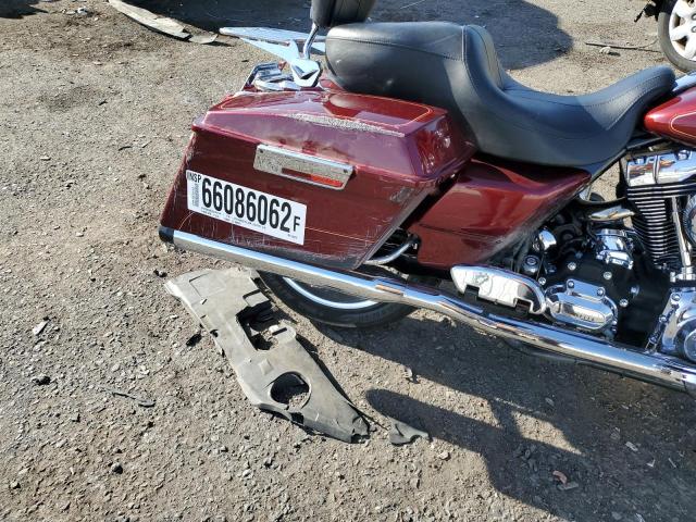 1HD1FF4198Y604733 - 2008 HARLEY-DAVIDSON FLHT CLASS RED photo 9