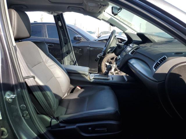 5J8TB3H5XJL015213 - 2018 ACURA RDX TECHNO Серый фото 5