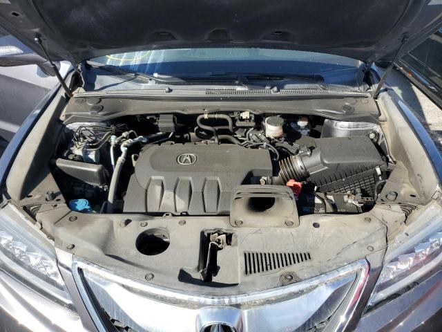 5J8TB3H5XJL015213 - 2018 ACURA RDX TECHNO Серый фото 7