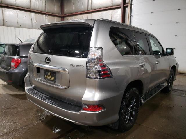 JTJAM7BX2M5286631 - 2021 LEXUS GX 460 PRE SILVER photo 4