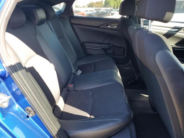 19XFC2F8XLE204455 - 2020 HONDA CIVIC SPOR 蓝色 照片 6