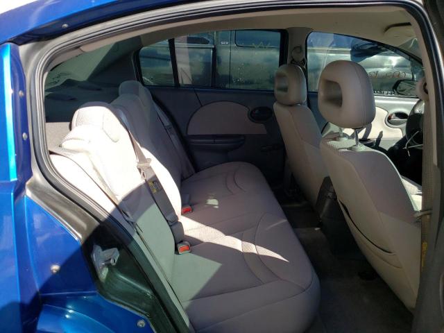 1G8AJ52F84Z208784 - 2004 SATURN ION LEVEL BLUE photo 6