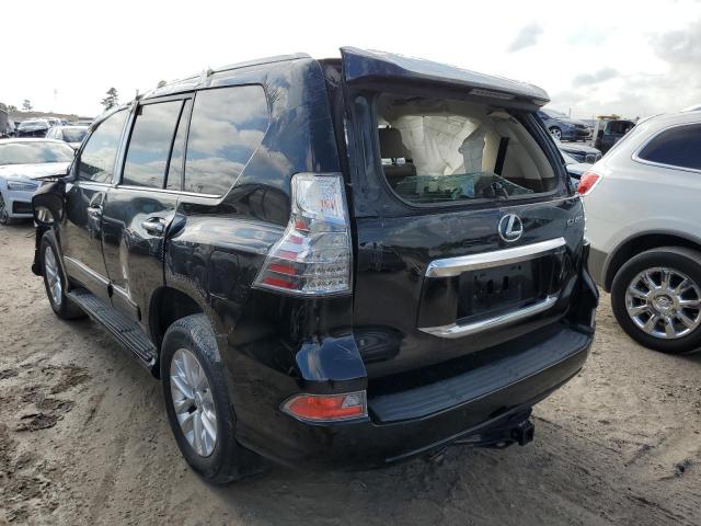 JTJBM7FX6J5190513 - 2018 LEXUS GX 460 BLACK photo 3