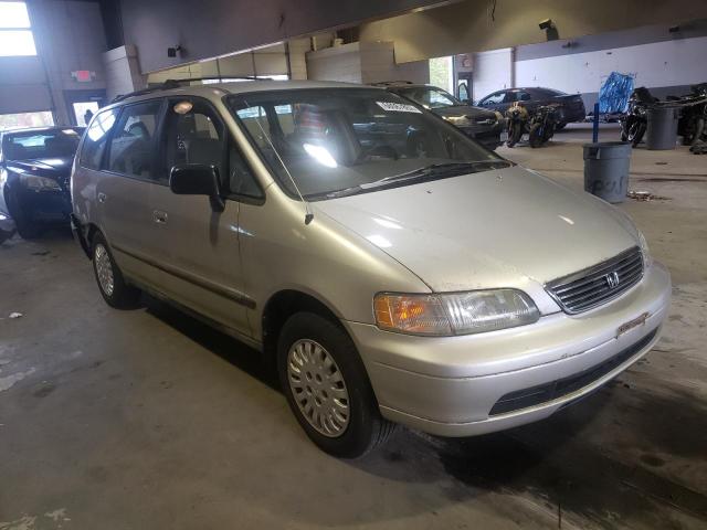 JHMRA1861TC009987 - 1996 HONDA ODYSSEY BA TAN photo 1