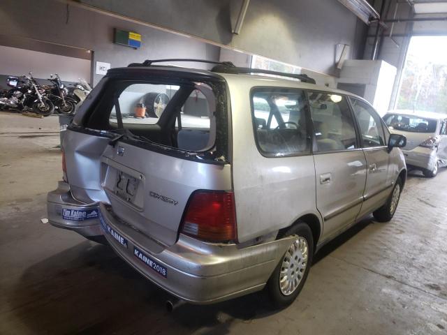 JHMRA1861TC009987 - 1996 HONDA ODYSSEY BA TAN photo 4