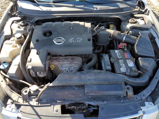 1N4AL11D82C177826 - 2002 NISSAN ALTIMA BAS GRAY photo 7