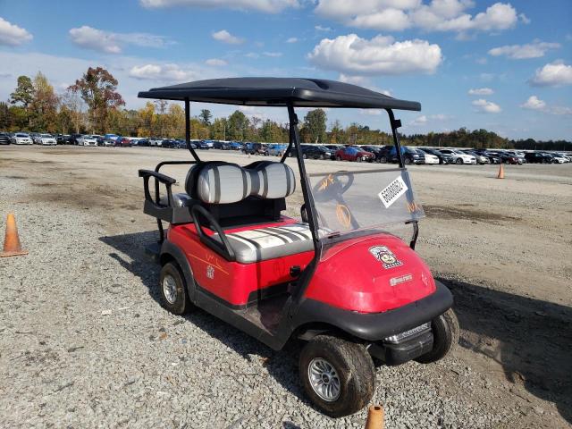 JE1819870572 - 2018 CLUB GOLF CART RED photo 9