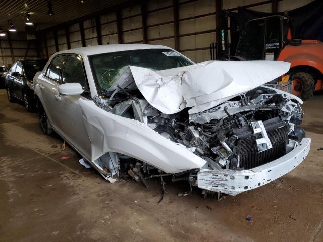 2C3CCABG6MH523503 - 2021 CHRYSLER 300 S WHITE photo 1