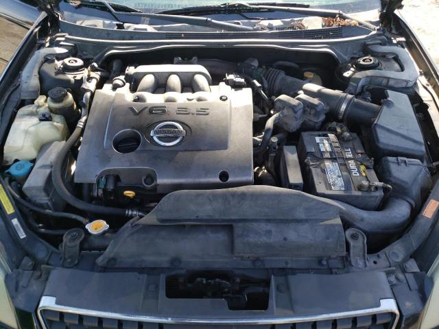 1N4BL11E16C145206 - 2006 NISSAN ALTIMA SE BLACK photo 7