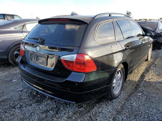 WBAVT73577FZ35758 - 2007 BMW 328 XIT BLACK photo 4