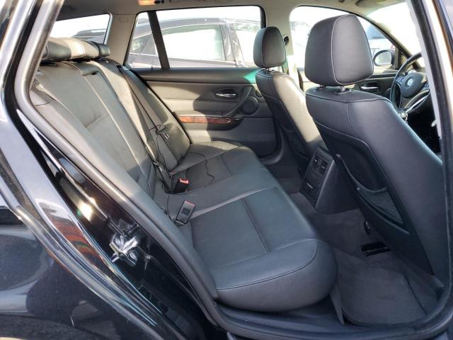 WBAVT73577FZ35758 - 2007 BMW 328 XIT შავი ფოტო 6