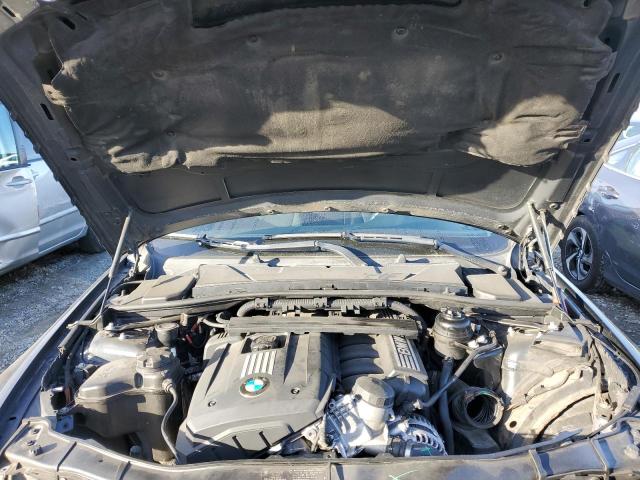 WBAVT73577FZ35758 - 2007 BMW 328 XIT შავი ფოტო 7