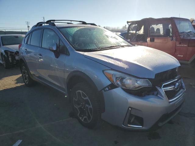 JF2GPABC2G8338679 - 2016 SUBARU CROSSTREK SILVER photo 1