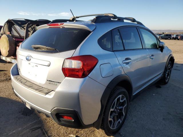 JF2GPABC2G8338679 - 2016 SUBARU CROSSTREK SILVER photo 4