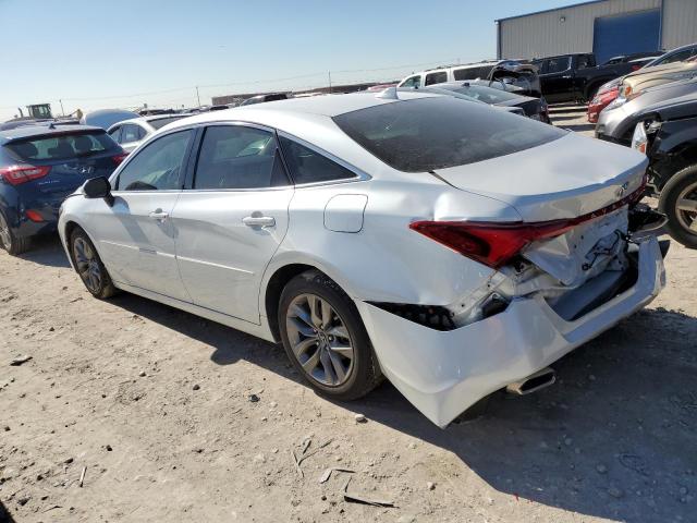 4T1BZ1FB9KU019344 - 2019 TOYOTA AVALON XLE WHITE photo 2