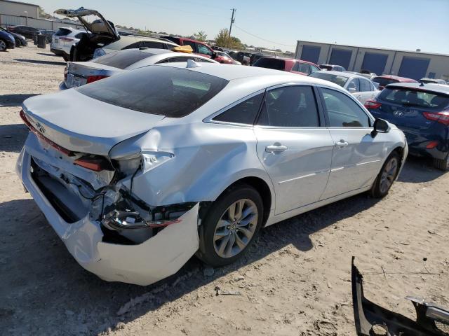 4T1BZ1FB9KU019344 - 2019 TOYOTA AVALON XLE WHITE photo 3