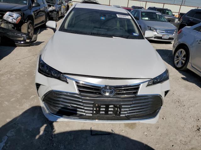 4T1BZ1FB9KU019344 - 2019 TOYOTA AVALON XLE WHITE photo 5