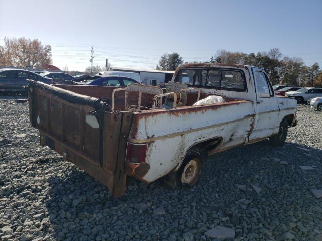 CCD147A180345 - 1977 CHEVROLET PICK UP WHITE photo 4