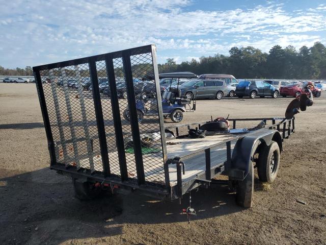 4YMBU1628LG047751 - 2020 UTILITY UTILITY BLACK photo 4