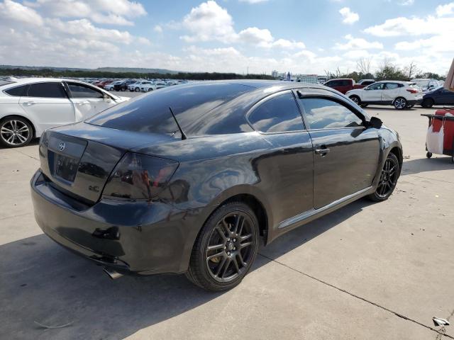 JTKDE177470196264 - 2007 TOYOTA SCION TC 黑色 照片 3