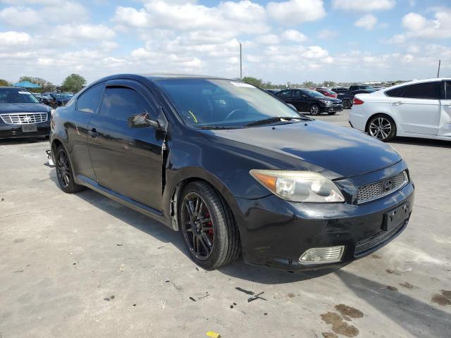 JTKDE177470196264 - 2007 TOYOTA SCION TC 黑色 照片 4