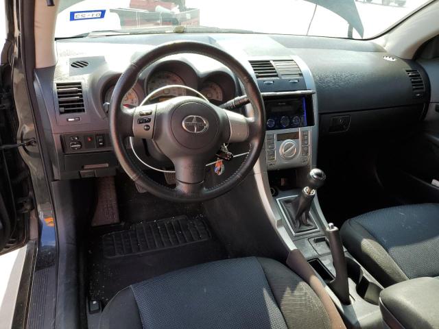 JTKDE177470196264 - 2007 TOYOTA SCION TC 黑色 照片 8