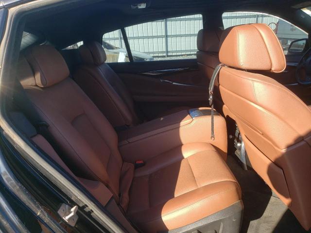 WBASP4C59CC899878 - 2012 BMW 550 XIGT BLACK photo 6