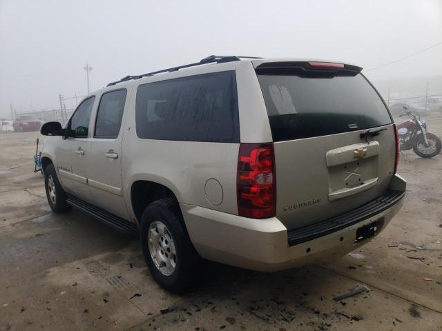 1GNFK16367J278215 - 2007 CHEVROLET SUBURBAN K BEIGE photo 3