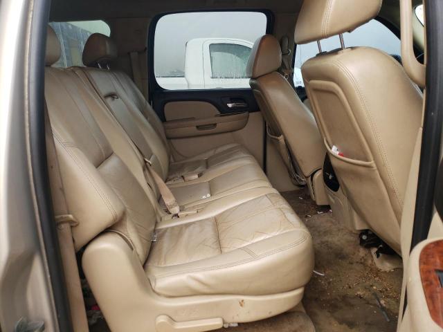 1GNFK16367J278215 - 2007 CHEVROLET SUBURBAN K BEIGE photo 6