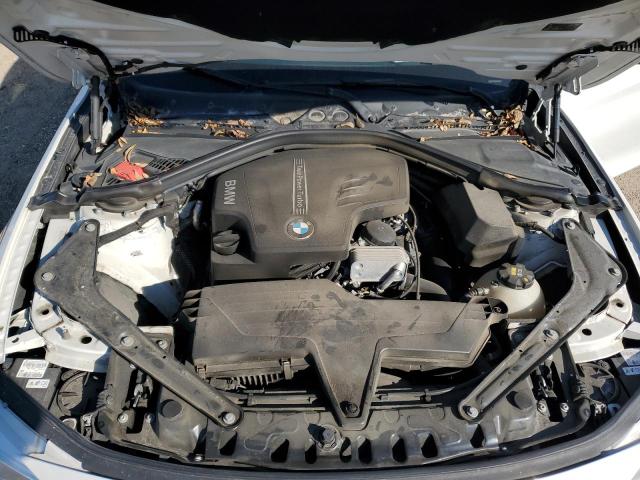 WBA3V7C5XG5A25581 - 2016 BMW 428 I SULE WHITE photo 7