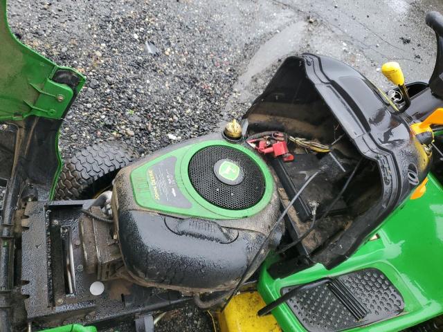 GXA115A304129 - 2013 JOHN DEER LA115 GREEN photo 7