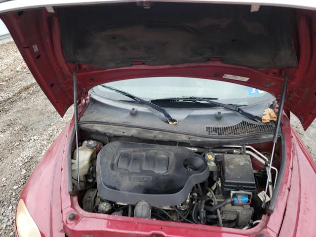 3GNDA13D87S630975 - 2007 CHEVROLET HHR LS 栗色 照片 7