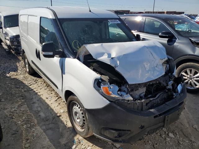 ZFBERFAB7H6H13894 - 2017 RAM PROMASTER WHITE photo 1