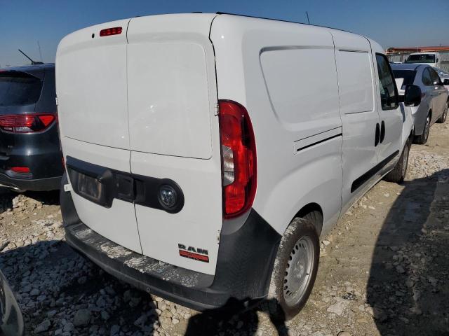 ZFBERFAB7H6H13894 - 2017 RAM PROMASTER WHITE photo 4