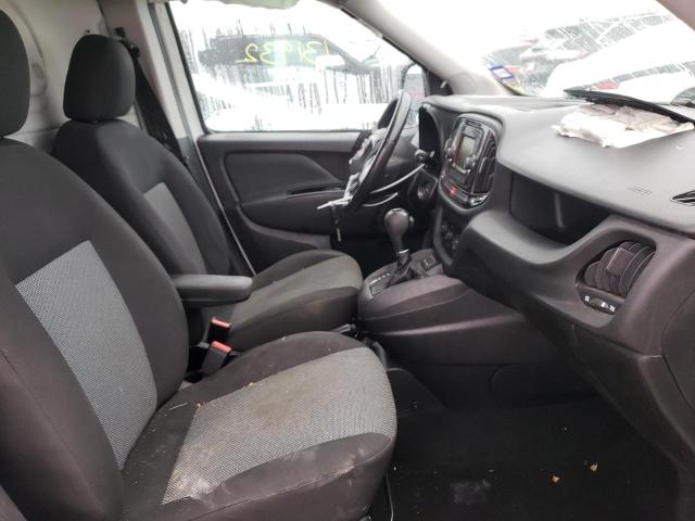 ZFBERFAB7H6H13894 - 2017 RAM PROMASTER WHITE photo 5