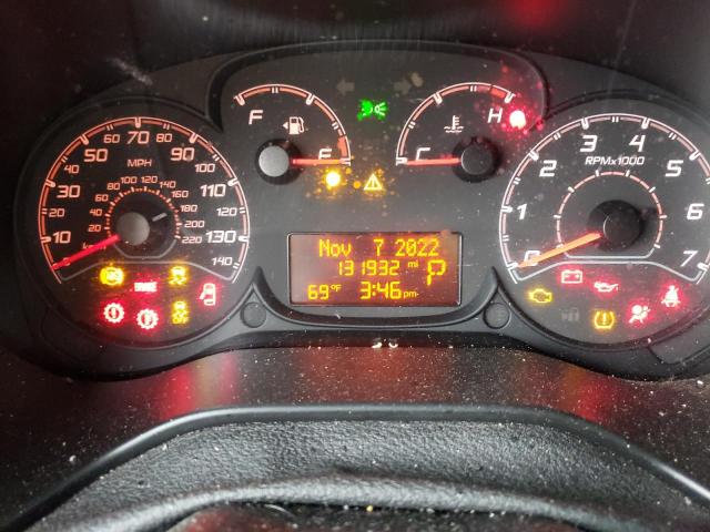 ZFBERFAB7H6H13894 - 2017 RAM PROMASTER WHITE photo 8