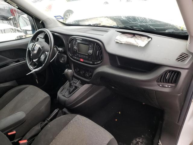 ZFBERFAB7H6H13894 - 2017 RAM PROMASTER WHITE photo 9