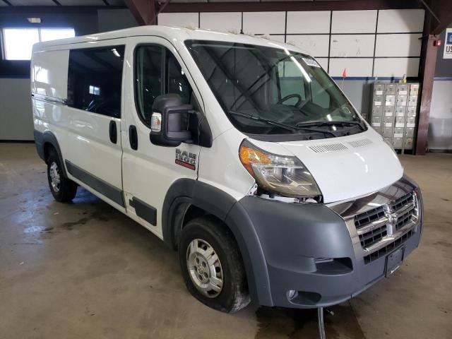 3C6TRVAG9GE118522 - 2016 RAM PROMASTER WHITE photo 1